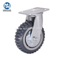 6 Inch Heavy Duty Swivel Plate Caster Wheel